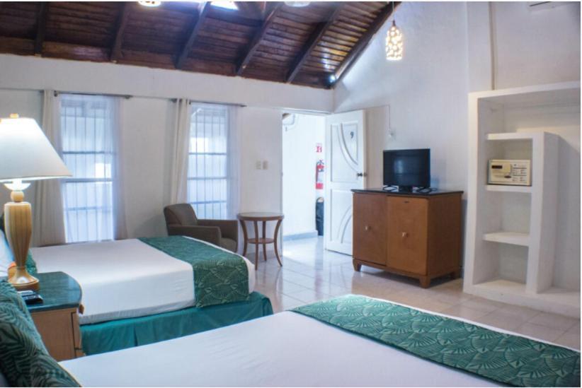Hotel Central Station تولوم المظهر الخارجي الصورة