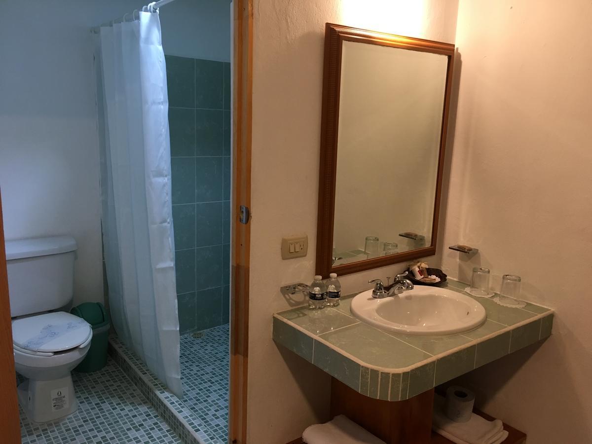 Hotel Central Station تولوم المظهر الخارجي الصورة