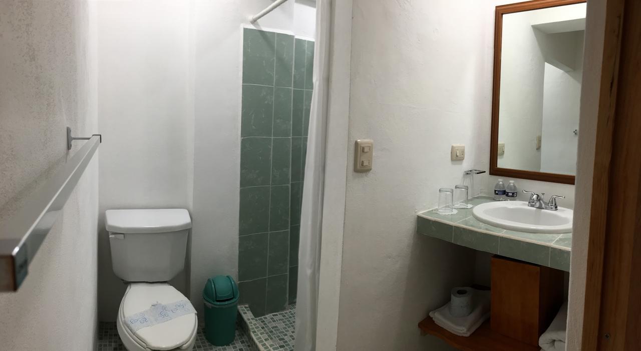 Hotel Central Station تولوم المظهر الخارجي الصورة